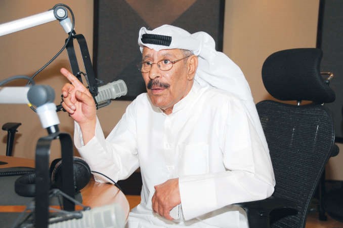 الشاعر الكبير بدر بورسلي﻿