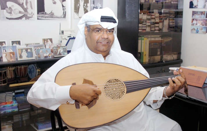 الملحن القدير انور عبدالله﻿