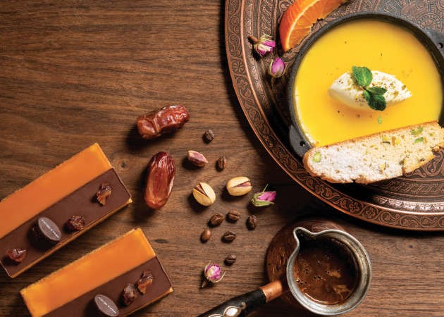 «دين & ديلوكا» يقدّم قائمة طعام «روعة المذاق العربي» الجديدة
