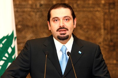 سعد الحريري