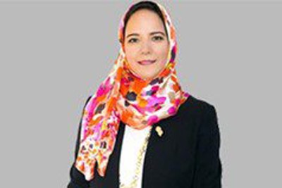 النائبة نانسى نصير