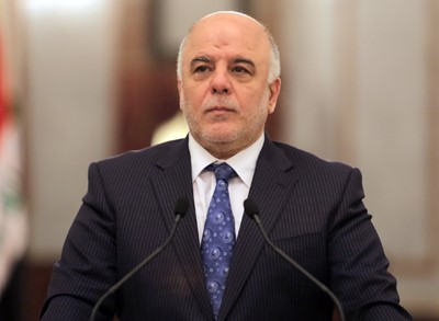حيدر العبادي