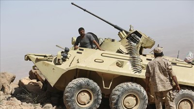 تقدم جديد للمقاومة شرق صنعاء و«التحالف» يدمر صواريخ باليستية في «حجة»