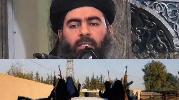 من هي الداعشية السعودية التي التقاها البغدادي؟