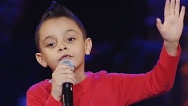 بالفيديو.. الحزن يخيم على جمهور الطفل "السيسي" بعد خروجه من "ذا فويس كيدز"