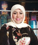د نعيمة طاهر﻿