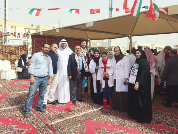  دمحمد عياد مسؤول الصيادلة بالرعاية الصحية الاولية متوسطا قسم الصيدلة﻿