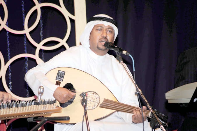 الفنان القدير فيصل السعد﻿