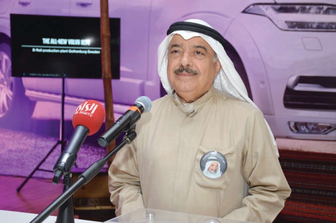 احمد عبدالعزيز العلي المطوع متحدثا