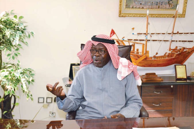 الموسى لـ «الأنباء»: «الأنقاض» تشوه جمال «الجابرية»