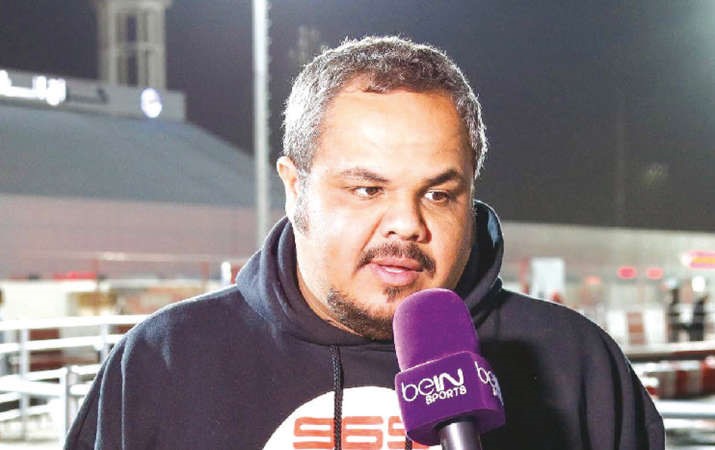 الشيخ محمد الخالد الجراح ﻿