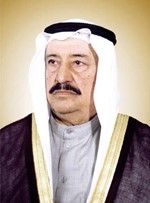 سمو الشيخ سالم العلي﻿