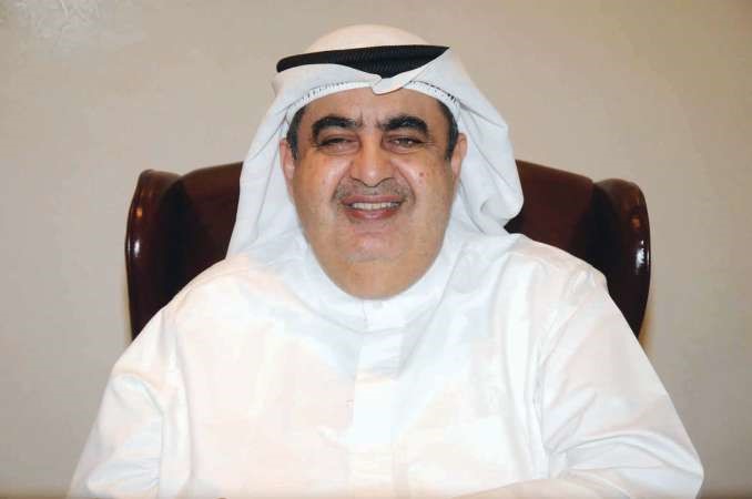 السفير عادل العيار