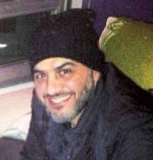 الشاعر سعد المسلم