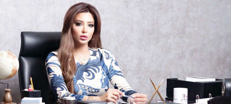 المحاميةسارةالجاسم