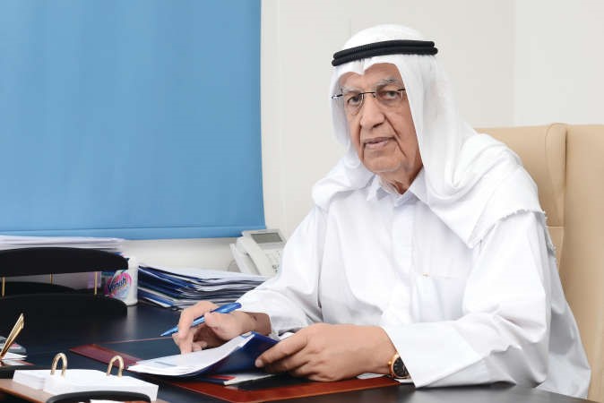 المدير العام لمصنع الصانع للمواد الكيماوية ومؤسس اتحاد الصناعات خالد الصانع﻿