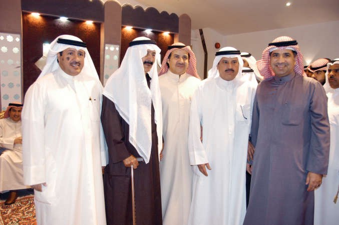 د عودة الرويعي وماجد موسى يباركان للغيصم
﻿