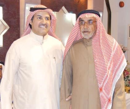 احد كبار السن يبارك للغيصم
﻿