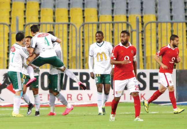 المصري للعودة لطريق الانتصارات التي غابت عنه في الفترة الماضية﻿