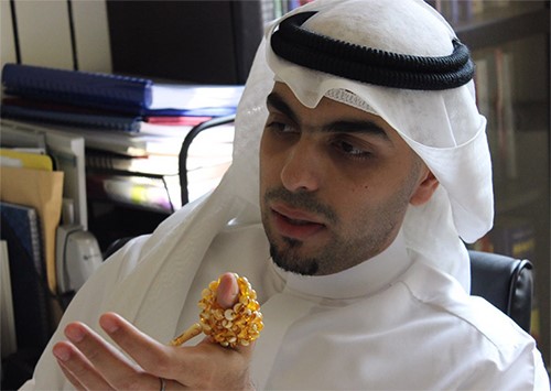 د شملان القناعي