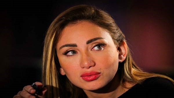 حبس ريهام سعيد 18 شهراًفي قضية «فتاة المول»