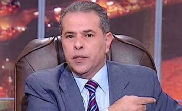 بلاغ يتهم عكاشة بتزوير مستندات ترشحه للبرلمان