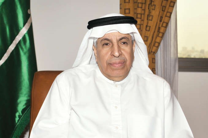 السفير دعبد العزيز الفايز
