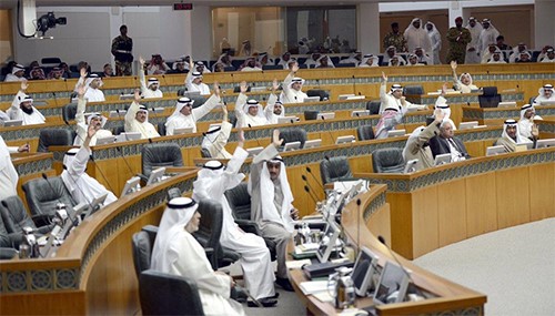 مجلس الأمة يرفع 12 تقريراً للجان البرلمانية من جدول أعماله