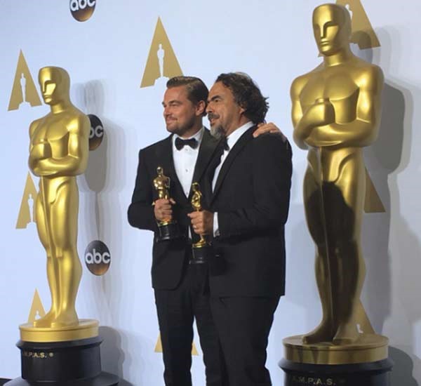 ماذا تكشف هيمنة الرجال على أوسكار أفضل فيلم؟