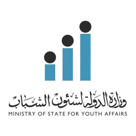 شعار وزارة الدولة لشؤون الشباب﻿