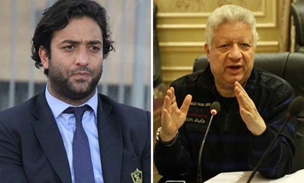ميدو يُطلق قذائفه ضد مرتضى منصور