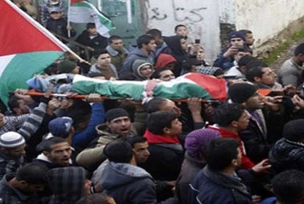 استشهاد فلسطيني خلال اقتحام الاحتلال لمخيم قلنديا