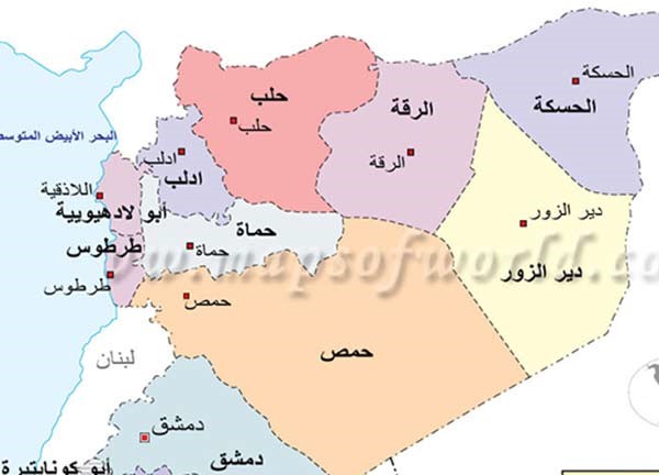 حلب بمأمن من المعارك لكن سكانها يموتون من العطش