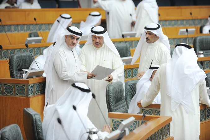 عبدالله العدواني وماجد موسى ودخليل ابل