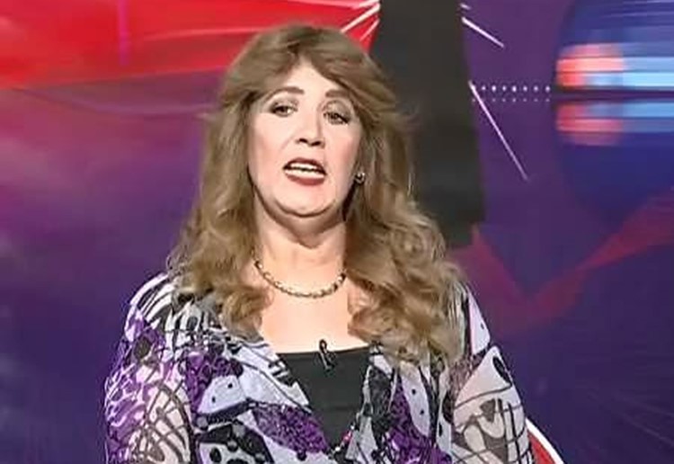 صورة: الفنانة سميرة صدقي تظهر بعد غياب 15 عاماً