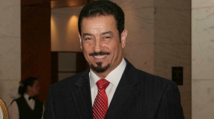 السفير دحمد الدعيج