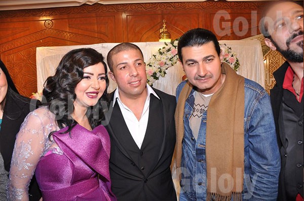 بالصور.. بعد شهر من عقد القران.. إيناس النجار تنفصل عن زوجها