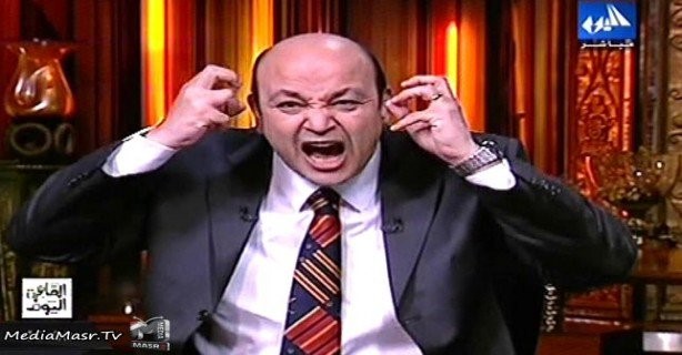 بالفيديو .. عمرو أديب لـ"شيرين": "أوعي ترجعي تغني تاني" 