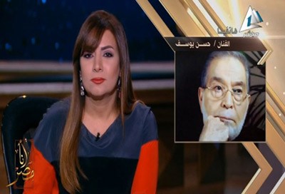 بالفيديو.. حسن يوسف: أرغب في تجسيد شخصية "البابا شنودة" في عمل فني