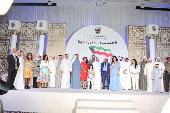 الحمود مع المكرمين والمكرماتقاسم باشا﻿