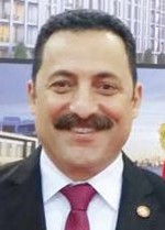 وليد صقر﻿