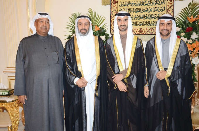 ومباركة من حسين بو سكندر 