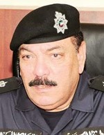 اللواء عبدالفتاح العلي﻿