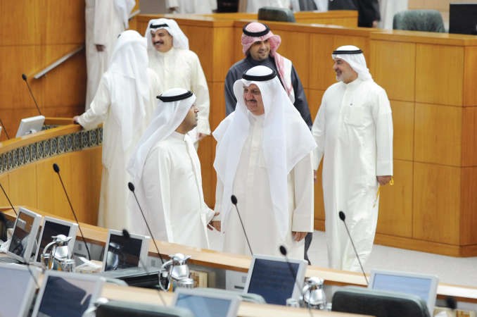 عيسى الكندري وسيف العازمي وصالح عاشور وانس الصالح وعبدالله المعيوف