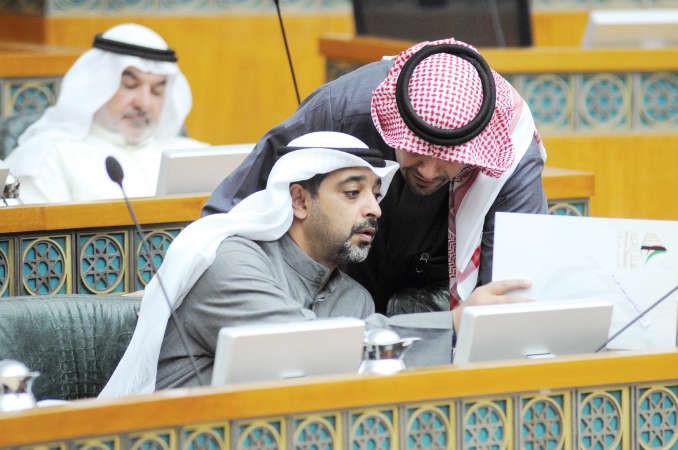لغة الارقام بين الشيخ محمد العبدالله وانس الصالح