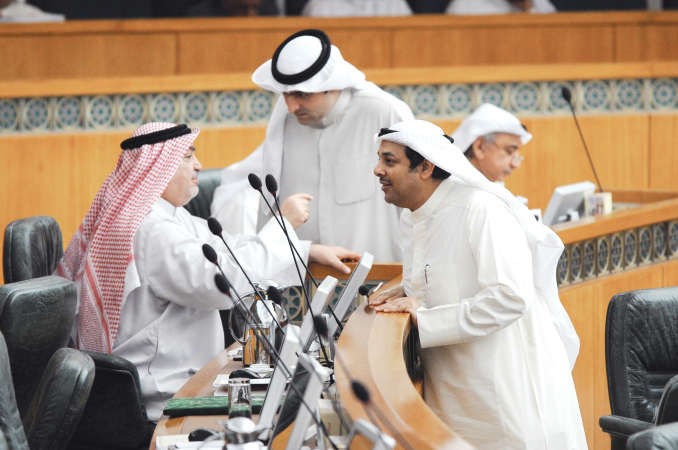 يعقوب الصانع وخليل الصالح