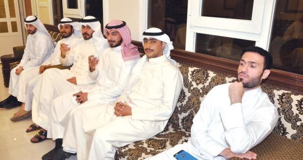 جانب من الحضور 	احمد علي﻿