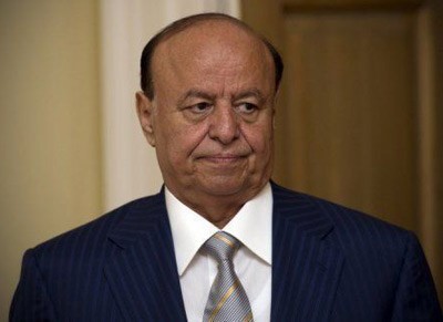عبدربه منصور هادي