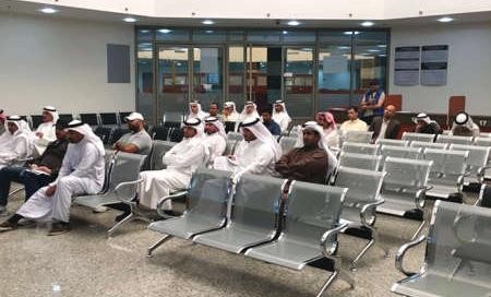 القوى العاملة تنظم ندوات توعوية في إدارات العمل