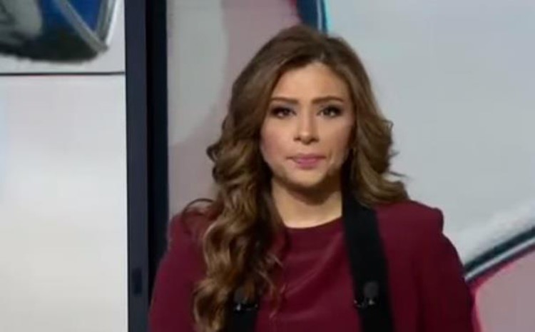 بالفيديو.. مذيعة "العربية" تحرج اكاديمياً سعودياً صاحب دورة "هل المرأة إنسان" 